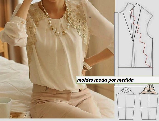 Conjunto elegante de 2 peças camiseta com babado de ombro - Temu