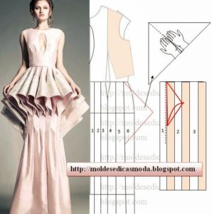 vestido design