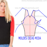 t-shirt casual mulher
